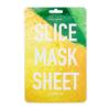 Kocostar Slice Mask Lemon Maschera per il viso donna 20 ml