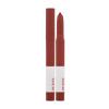 Maybelline Superstay Ink Crayon Matte Rossetto donna 1,5 g Tonalità 115 Know No Limits