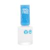 Rimmel London Kind &amp; Free Smalto per le unghie donna 8 ml Tonalità 151 Fresh Undone