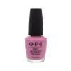 OPI Nail Lacquer Smalto per le unghie donna 15 ml Tonalità NL P31 Suzi Will Quechua Later!