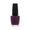 OPI Nail Lacquer Smalto per le unghie donna 15 ml Tonalità SR J22 And The Raven Cried Give Me More