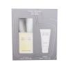Issey Miyake L´Eau D´Issey Pour Homme Pacco regalo toaletní voda 75 ml + sprchový gel 50 ml