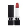 Christian Dior Rouge Dior Floral Care Lip Balm Natural Couture Colour Balsamo per le labbra donna 3,5 g Tonalità 772 Classic