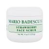 Mario Badescu Face Scrub Strawberry Peeling viso donna 113 g