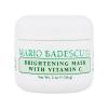 Mario Badescu Vitamin C Brightening Mask Maschera per il viso donna 56 g