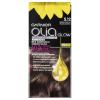 Garnier Olia Permanent Hair Color Glow Tinta capelli donna 50 g Tonalità 5.12 Brown Rainbow