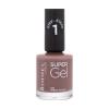 Rimmel London Super Gel STEP1 Smalto per le unghie donna 12 ml Tonalità 020 Urban Affair