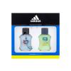 Adidas Team Five Pacco regalo eau de toilette 50 ml + eau de toilette Preparati! 50 ml