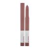 Maybelline Superstay Ink Crayon Matte Rossetto donna 1,5 g Tonalità 100 Reach High