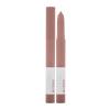 Maybelline Superstay Ink Crayon Matte Rossetto donna 1,5 g Tonalità 95 Talk The Talk
