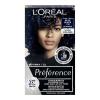 L&#039;Oréal Paris Préférence Vivid Colors Tinta capelli donna 60 ml Tonalità 1,102 Blue Black