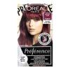 L&#039;Oréal Paris Préférence Vivid Colors Tinta capelli donna 60 ml Tonalità 5.260 Violet