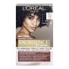 L&#039;Oréal Paris Excellence Creme Triple Protection No Ammonia Tinta capelli donna 48 ml Tonalità 1U Black