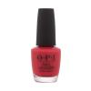 OPI Nail Lacquer Smalto per le unghie donna 15 ml Tonalità NL C13 Coca-Cola Red