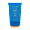Shiseido Expert Sun Face Cream SPF50+ Protezione solare viso donna 50 ml