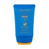 Shiseido Expert Sun Face Cream SPF30 Protezione solare viso donna 50 ml