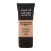 Make Up For Ever Matte Velvet Skin 24H Fondotinta donna 30 ml Tonalità Y335 Dark Sand