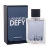 Calvin Klein Defy Eau de Toilette uomo 100 ml