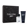 Calvin Klein Defy Pacco regalo eau de toilette 50 ml + gel doccia 100 ml