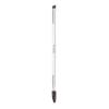 Benefit Powmade Dual-Ended Angled Eyebrow Brush Pennelli make-up donna 1 pz
