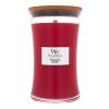 WoodWick Pomegranate Candela profumata 610 g
