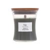 WoodWick Frasier Fir Candela profumata 85 g