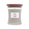 WoodWick Fireside Candela profumata 275 g
