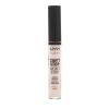 NYX Professional Makeup Can&#039;t Stop Won&#039;t Stop Contour Concealer Correttore donna 3,5 ml Tonalità 04 Light Ivory