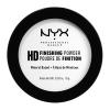 NYX Professional Makeup High Definition Finishing Powder Cipria donna 8 g Tonalità 01 Translucent