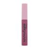 NYX Professional Makeup Lip Lingerie XXL Rossetto donna 4 ml Tonalità 13 Peek Show