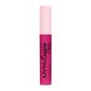 NYX Professional Makeup Lip Lingerie XXL Rossetto donna 4 ml Tonalità 19 Pink Hit
