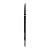 NYX Professional Makeup Micro Brow Pencil Matita sopracciglia donna 0,09 g Tonalità 08 Black