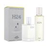 Hermes H24 Pacco regalo Eau de Toilette 30 + Eau de Toilette Refill 125 ml