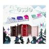 Essie Nail Polish Christmas Mini Trio Pack Pacco regalo smalto 5 ml + smalto 5 ml Maki Me Happy + smalto 5 ml Mademoiselle