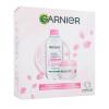 Garnier Skin Naturals Rose Cream Gift Set Pacco regalo crema viso quotidiana Skin Naturals Rose Cream 50 ml + acqua micellare Skin Naturals Acqua Micellare Detergente All-In-1 400 ml