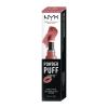 NYX Professional Makeup Powder Puff Lippie Rossetto donna 12 ml Tonalità 08 Best Buds