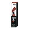 NYX Professional Makeup Powder Puff Lippie Rossetto donna 12 ml Tonalità 13 Teacher´s Pet