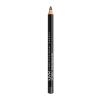 NYX Professional Makeup Slim Eye Pencil Matita occhi donna 1 g Tonalità 940 Black Shimmer