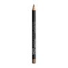 NYX Professional Makeup Slim Lip Pencil Matita labbra donna 1 g Tonalità 805 Cappucino