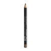 NYX Professional Makeup Slim Lip Pencil Matita labbra donna 1 g Tonalità 820 Espresso