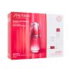 Shiseido Ultimune Global Age Defense Program Pacco regalo siero per la pelle Ultimune Power Infusing Concentrate 50 ml + schiuma detergente Clarifying Cleansing Foam 30 ml + acqua per il viso Treatment Softener 30 ml