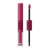 NYX Professional Makeup Shine Loud Rossetto donna 3,4 ml Tonalità 13 Another Level