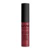 NYX Professional Makeup Soft Matte Lip Cream Rossetto donna 8 ml Tonalità 25 Budapest