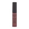 NYX Professional Makeup Soft Matte Lip Cream Rossetto donna 8 ml Tonalità Toulouse