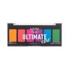 NYX Professional Makeup Ultimate Edit Ombretto donna 7,2 g Tonalità 02 Brights