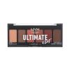 NYX Professional Makeup Ultimate Edit Ombretto donna 7,2 g Tonalità 01 Warm Neutrals
