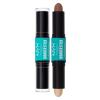 NYX Professional Makeup Wonder Stick Correttore donna 8 g Tonalità 02 Universal Light