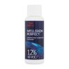 Wella Professionals Welloxon Perfect Oxidation Cream 12% Tinta capelli donna 60 ml