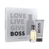 HUGO BOSS Boss Bottled SET1 Pacco regalo eau de toilette 50 ml + gel doccia 100 ml