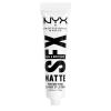 NYX Professional Makeup SFX Face And Body Paint Matte Fondotinta donna 15 ml Tonalità 06 White Frost